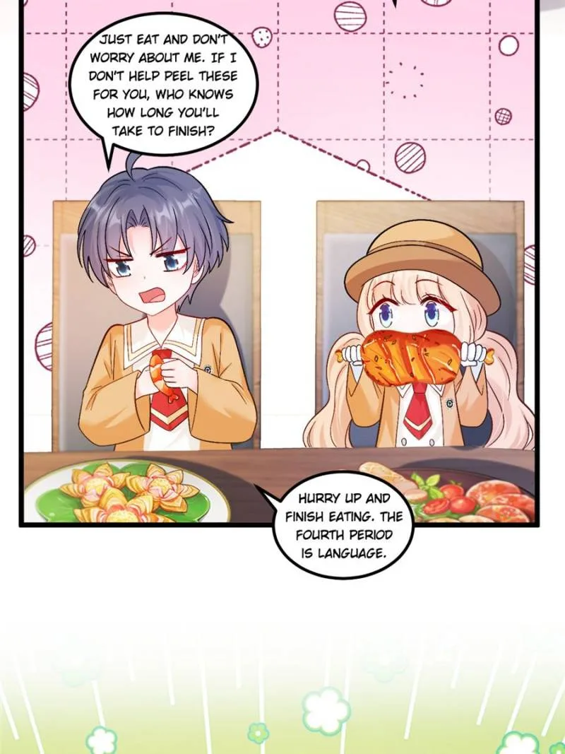 Fu Bao San Sui Ban Ta Bei Ba Ge Jiujiu Tuan Chingle Chapter 29 page 27