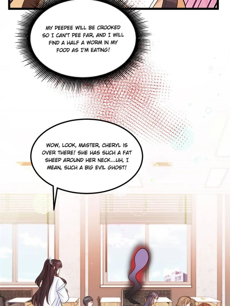Fu Bao San Sui Ban Ta Bei Ba Ge Jiujiu Tuan Chingle Chapter 28 page 18