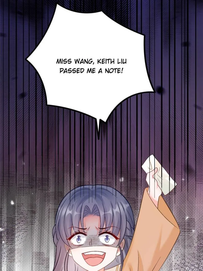 Fu Bao San Sui Ban Ta Bei Ba Ge Jiujiu Tuan Chingle Chapter 29 page 35
