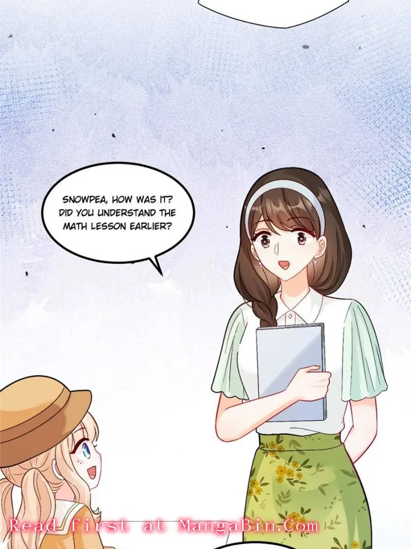 Fu Bao San Sui Ban Ta Bei Ba Ge Jiujiu Tuan Chingle Chapter 28 page 37