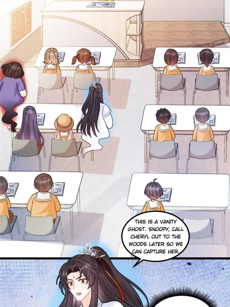 Fu Bao San Sui Ban Ta Bei Ba Ge Jiujiu Tuan Chingle Chapter 28 page 34