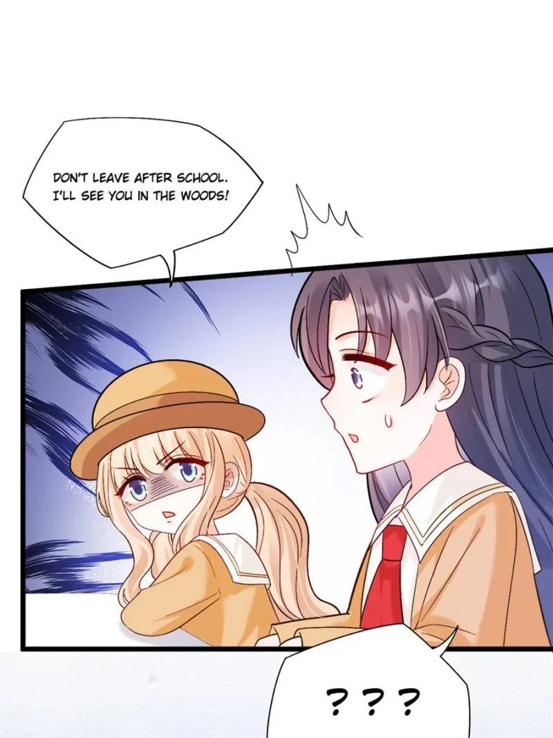 Fu Bao San Sui Ban Ta Bei Ba Ge Jiujiu Tuan Chingle Chapter 28 page 36