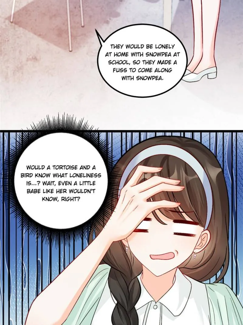 Fu Bao San Sui Ban Ta Bei Ba Ge Jiujiu Tuan Chingle Chapter 28 page 30