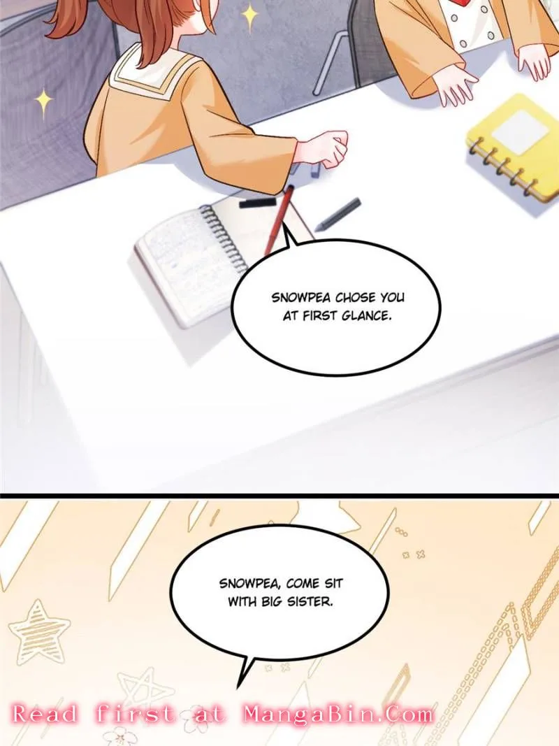 Fu Bao San Sui Ban Ta Bei Ba Ge Jiujiu Tuan Chingle Chapter 28 page 25