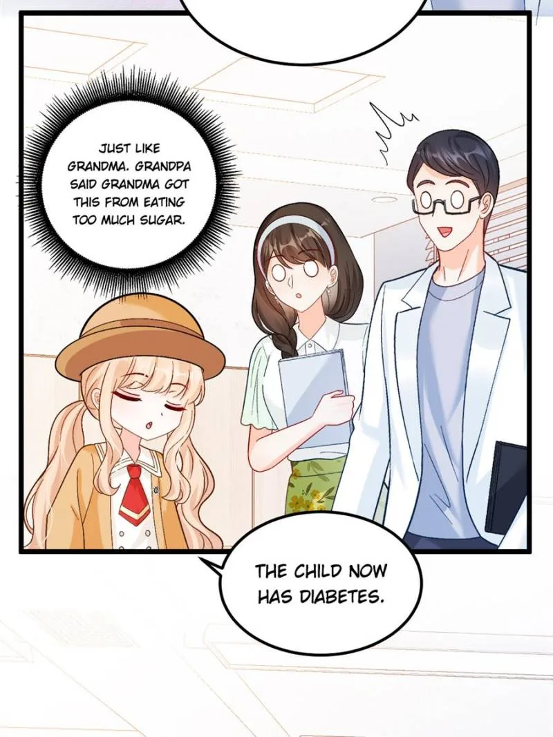 Fu Bao San Sui Ban Ta Bei Ba Ge Jiujiu Tuan Chingle Chapter 28 page 44