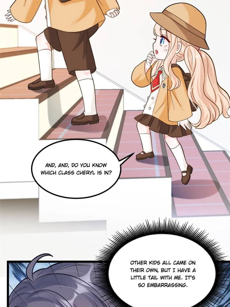 Fu Bao San Sui Ban Ta Bei Ba Ge Jiujiu Tuan Chingle Chapter 28 page 11
