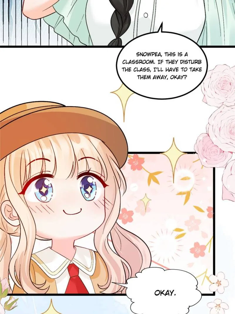 Fu Bao San Sui Ban Ta Bei Ba Ge Jiujiu Tuan Chingle Chapter 28 page 31