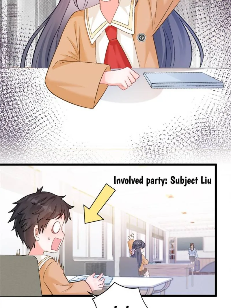 Fu Bao San Sui Ban Ta Bei Ba Ge Jiujiu Tuan Chingle Chapter 29 page 36