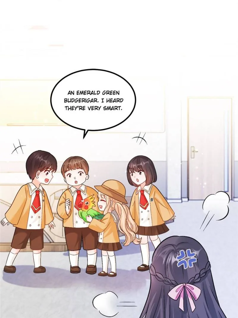 Fu Bao San Sui Ban Ta Bei Ba Ge Jiujiu Tuan Chingle Chapter 28 page 50