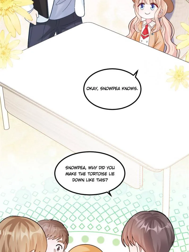 Fu Bao San Sui Ban Ta Bei Ba Ge Jiujiu Tuan Chingle Chapter 28 page 47
