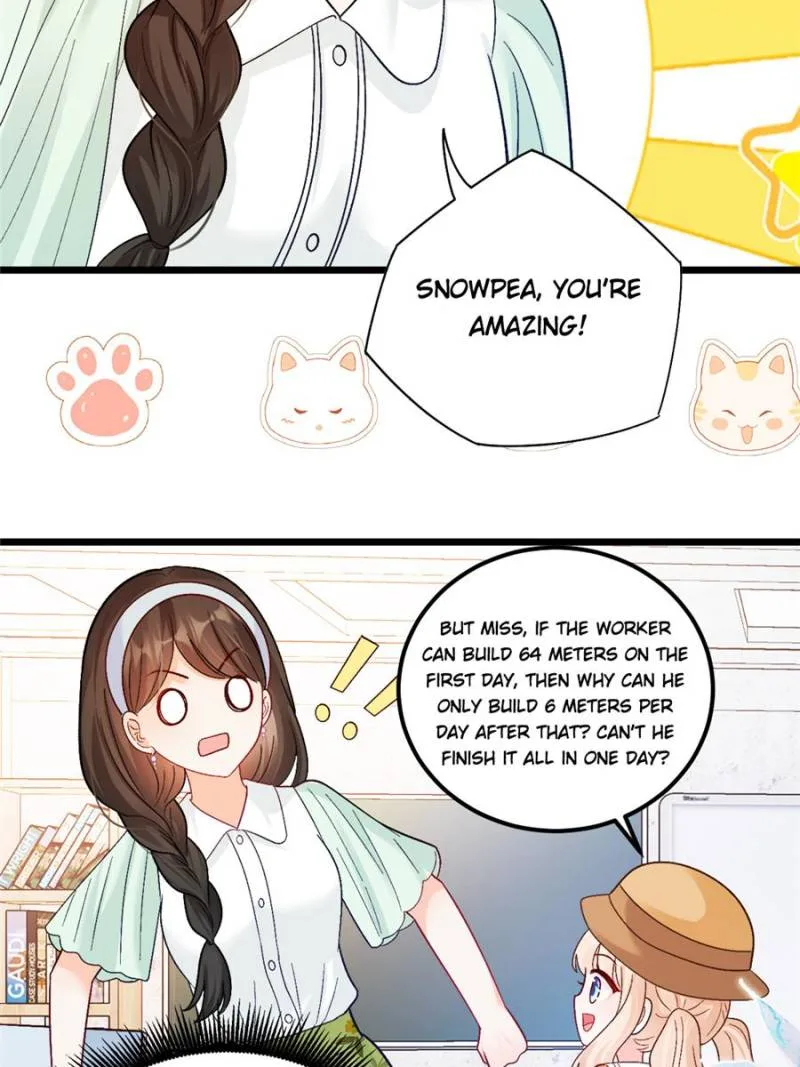 Fu Bao San Sui Ban Ta Bei Ba Ge Jiujiu Tuan Chingle Chapter 28 page 40