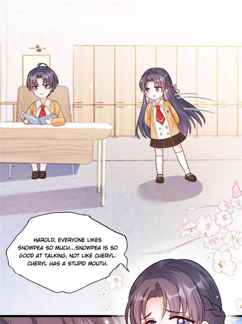 Fu Bao San Sui Ban Ta Bei Ba Ge Jiujiu Tuan Chingle Chapter 28 page 53