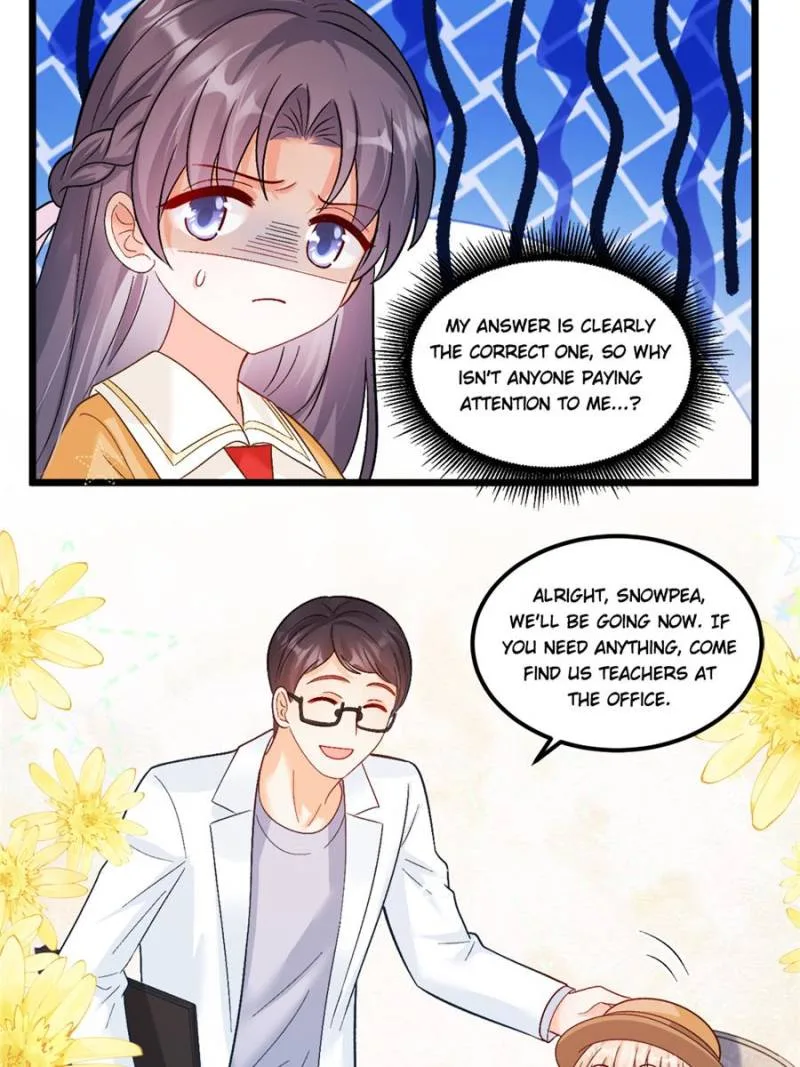 Fu Bao San Sui Ban Ta Bei Ba Ge Jiujiu Tuan Chingle Chapter 28 page 46