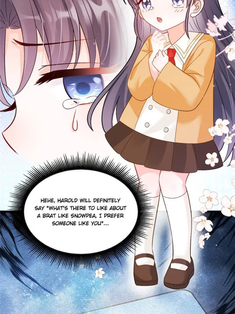 Fu Bao San Sui Ban Ta Bei Ba Ge Jiujiu Tuan Chingle Chapter 28 page 54