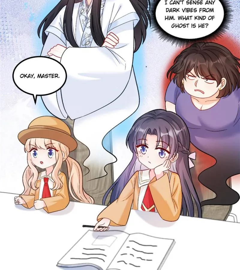 Fu Bao San Sui Ban Ta Bei Ba Ge Jiujiu Tuan Chingle Chapter 28 page 35