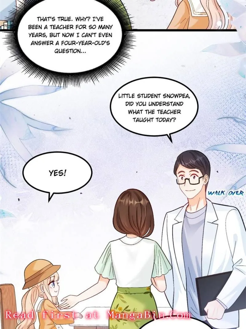 Fu Bao San Sui Ban Ta Bei Ba Ge Jiujiu Tuan Chingle Chapter 28 page 41