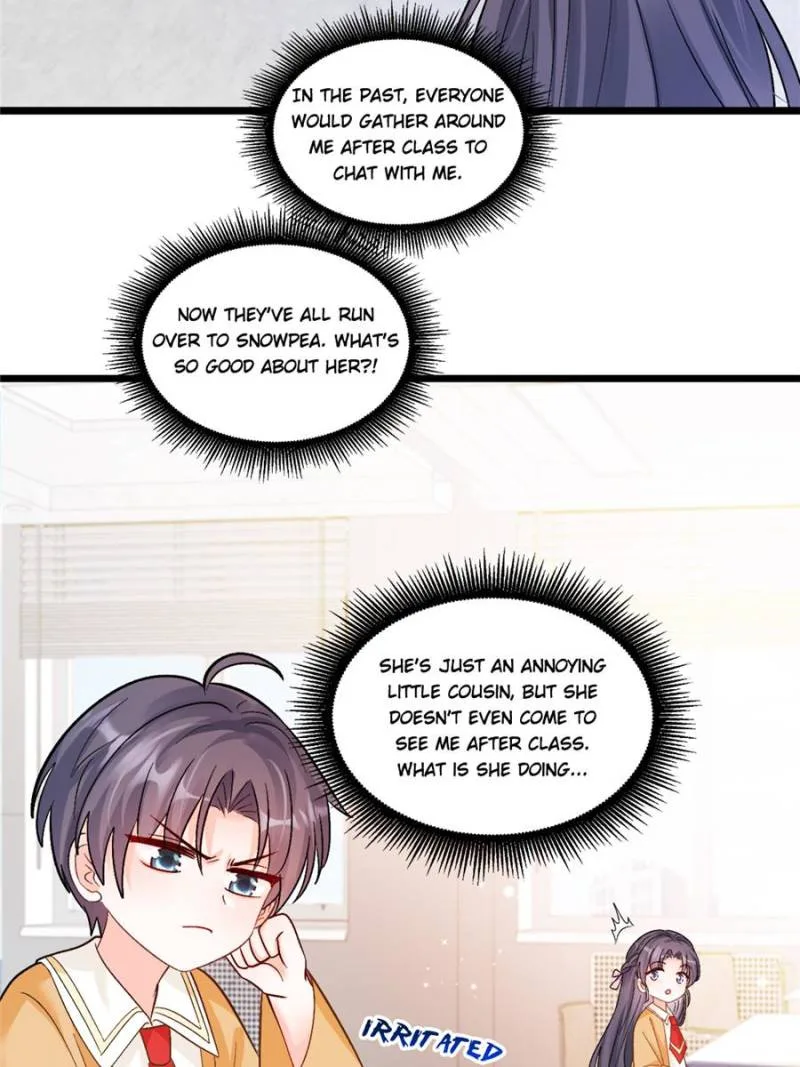 Fu Bao San Sui Ban Ta Bei Ba Ge Jiujiu Tuan Chingle Chapter 28 page 51