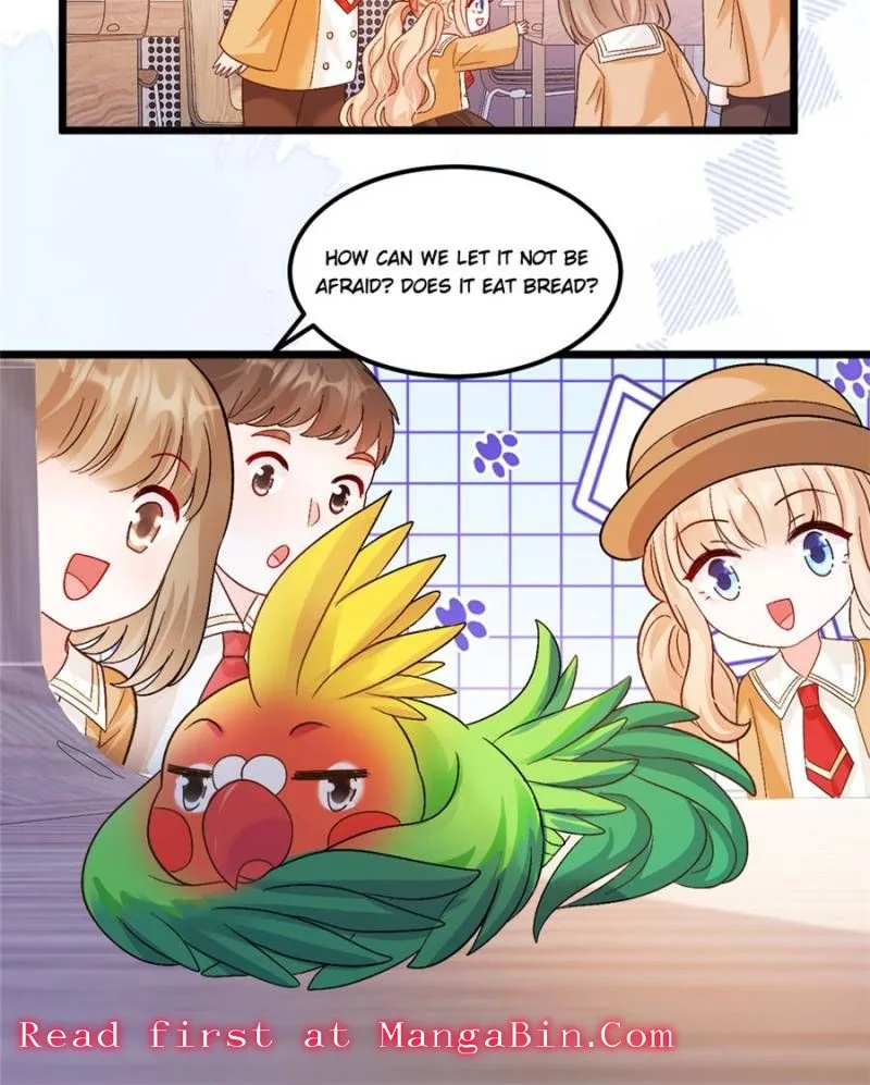 Fu Bao San Sui Ban Ta Bei Ba Ge Jiujiu Tuan Chingle Chapter 28 page 49