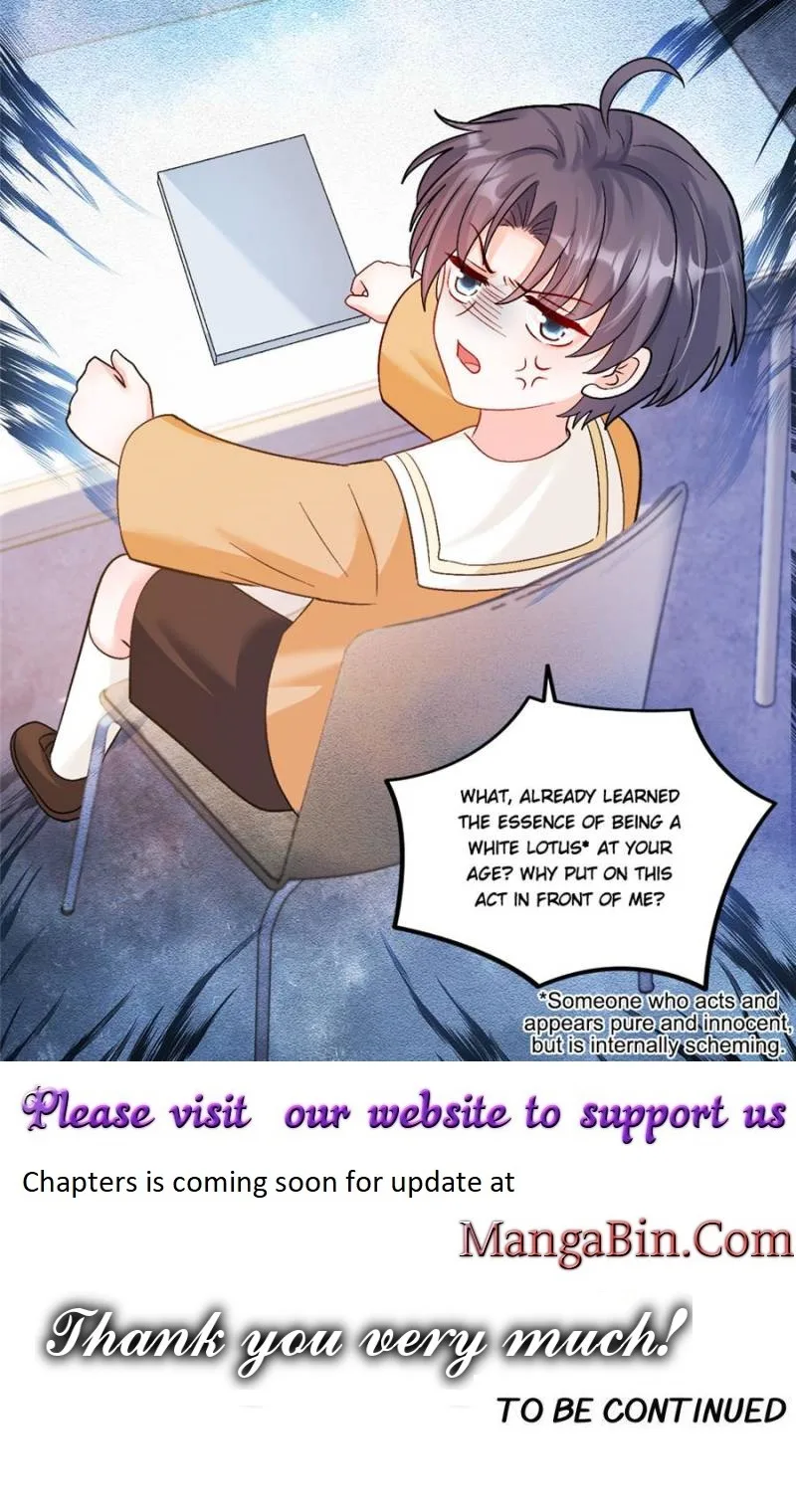 Fu Bao San Sui Ban Ta Bei Ba Ge Jiujiu Tuan Chingle Chapter 28 page 55