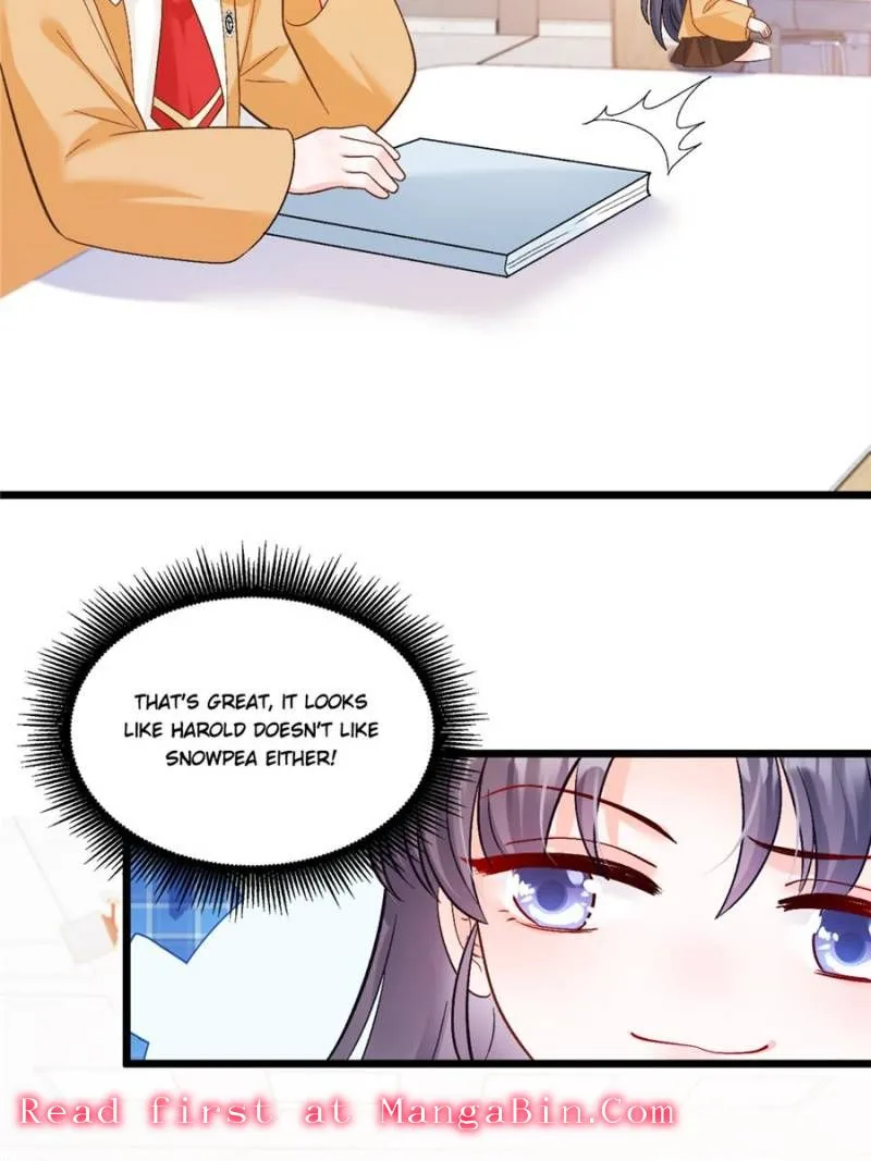 Fu Bao San Sui Ban Ta Bei Ba Ge Jiujiu Tuan Chingle Chapter 28 page 52