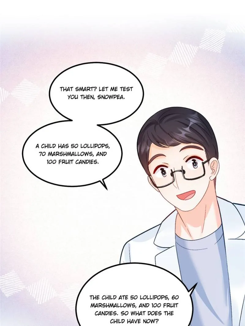 Fu Bao San Sui Ban Ta Bei Ba Ge Jiujiu Tuan Chingle Chapter 28 page 43