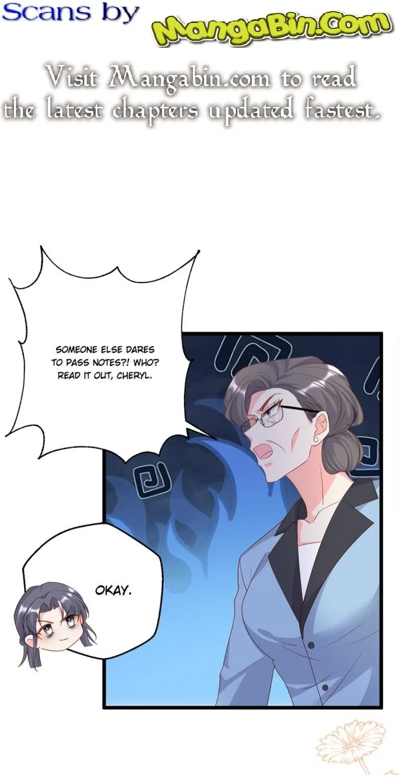 Fu Bao San Sui Ban Ta Bei Ba Ge Jiujiu Tuan Chingle Chapter 30 page 2