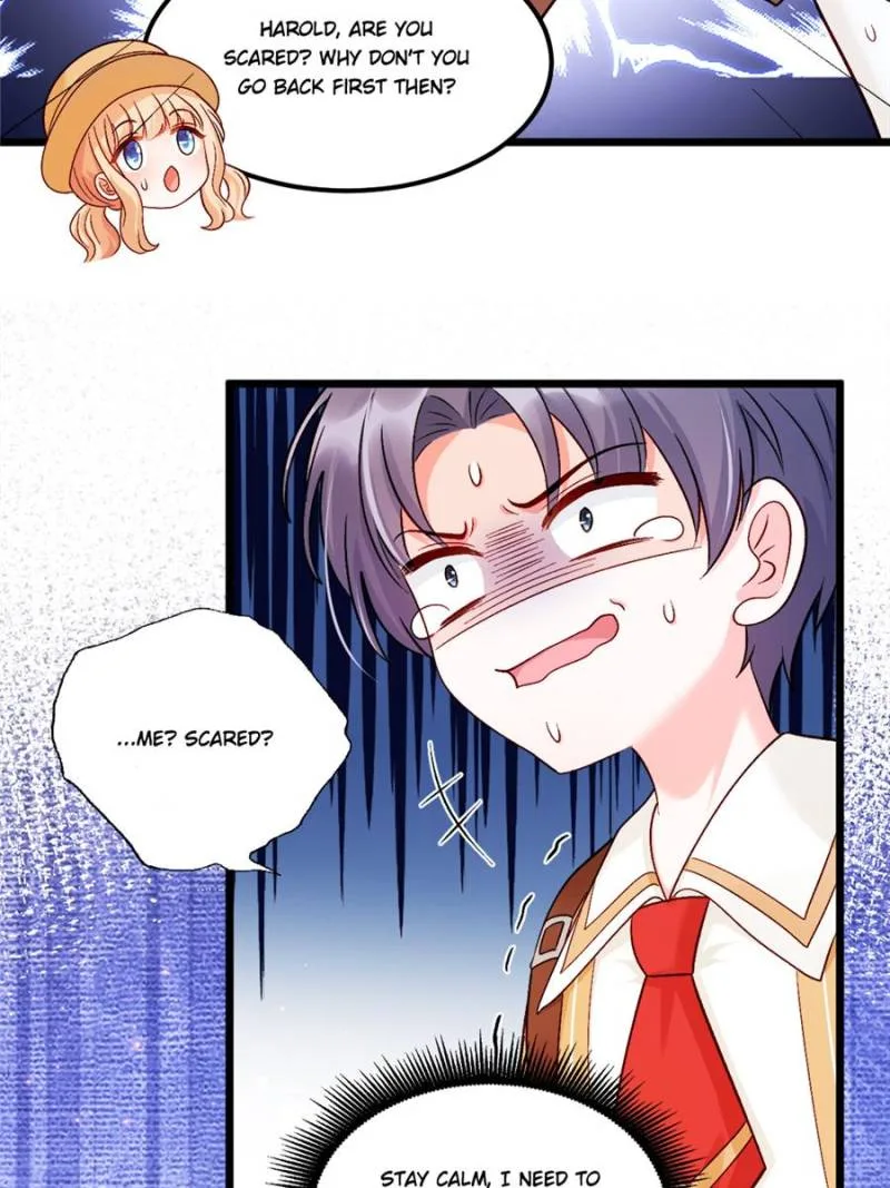 Fu Bao San Sui Ban Ta Bei Ba Ge Jiujiu Tuan Chingle Chapter 31 page 24