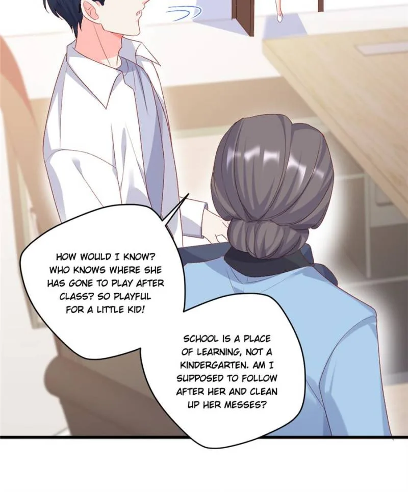 Fu Bao San Sui Ban Ta Bei Ba Ge Jiujiu Tuan Chingle Chapter 30 page 15