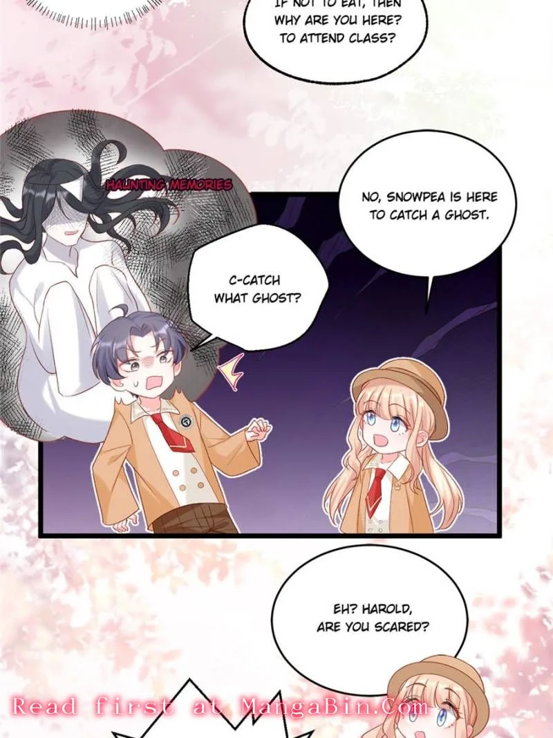 Fu Bao San Sui Ban Ta Bei Ba Ge Jiujiu Tuan Chingle Chapter 30 page 21