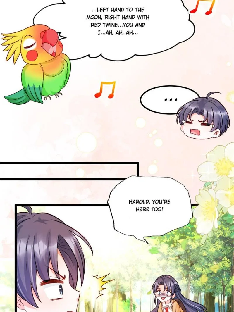 Fu Bao San Sui Ban Ta Bei Ba Ge Jiujiu Tuan Chingle Chapter 31 page 27