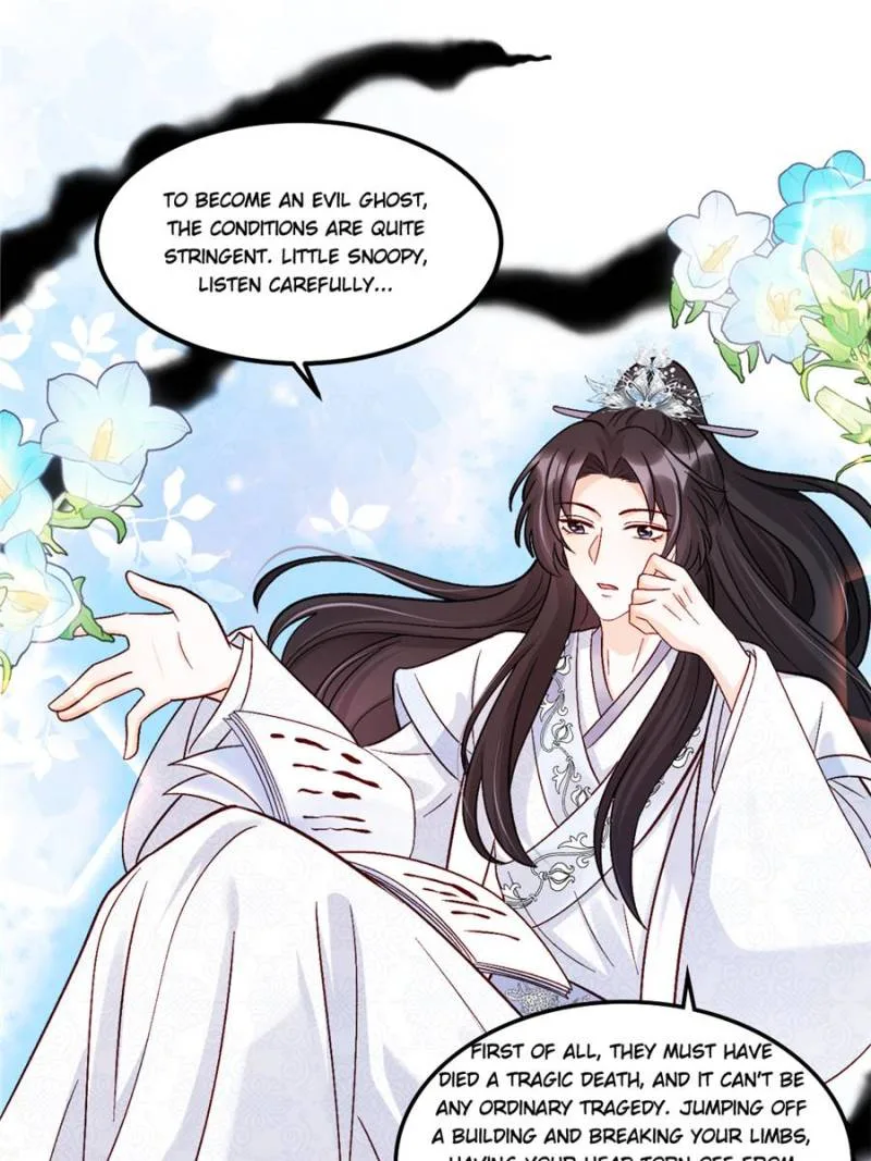 Fu Bao San Sui Ban Ta Bei Ba Ge Jiujiu Tuan Chingle Chapter 31 page 8