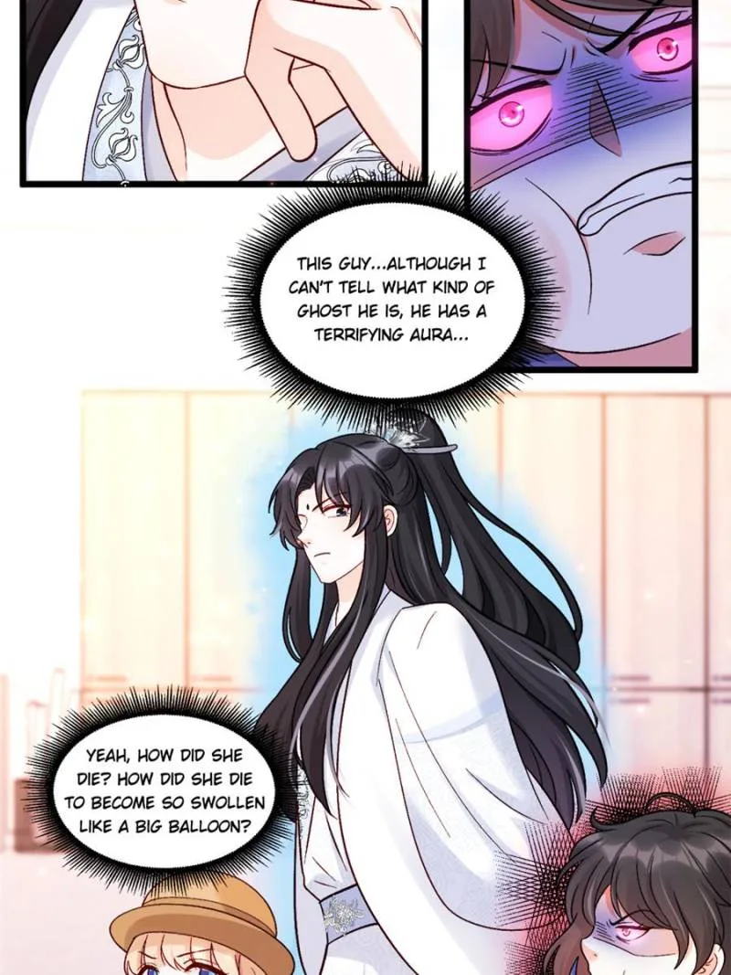 Fu Bao San Sui Ban Ta Bei Ba Ge Jiujiu Tuan Chingle Chapter 31 page 10