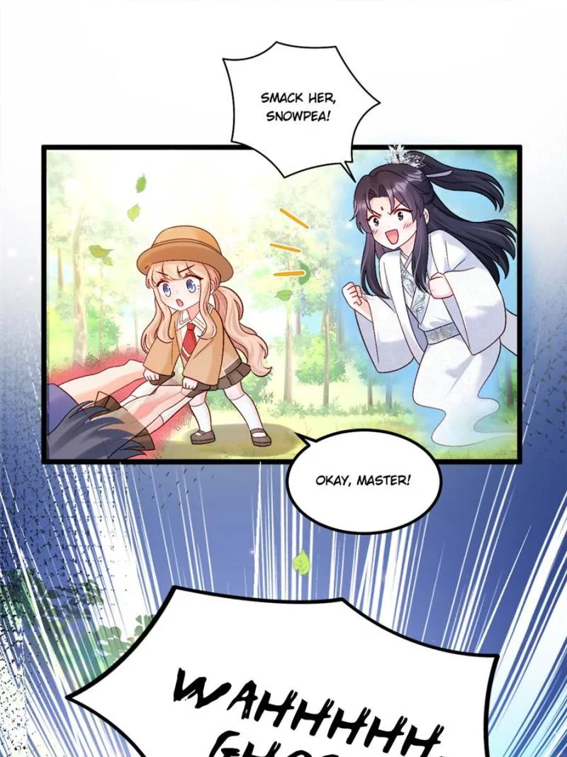 Fu Bao San Sui Ban Ta Bei Ba Ge Jiujiu Tuan Chingle Chapter 31 page 45