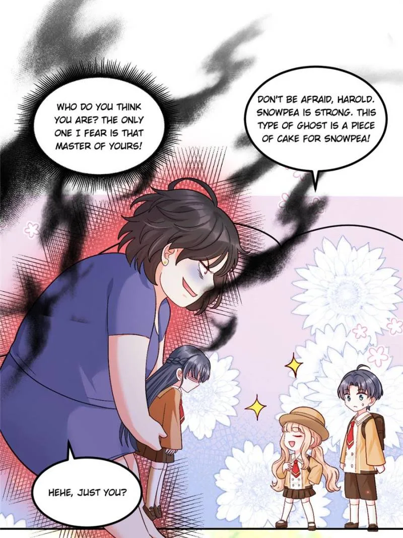 Fu Bao San Sui Ban Ta Bei Ba Ge Jiujiu Tuan Chingle Chapter 31 page 38