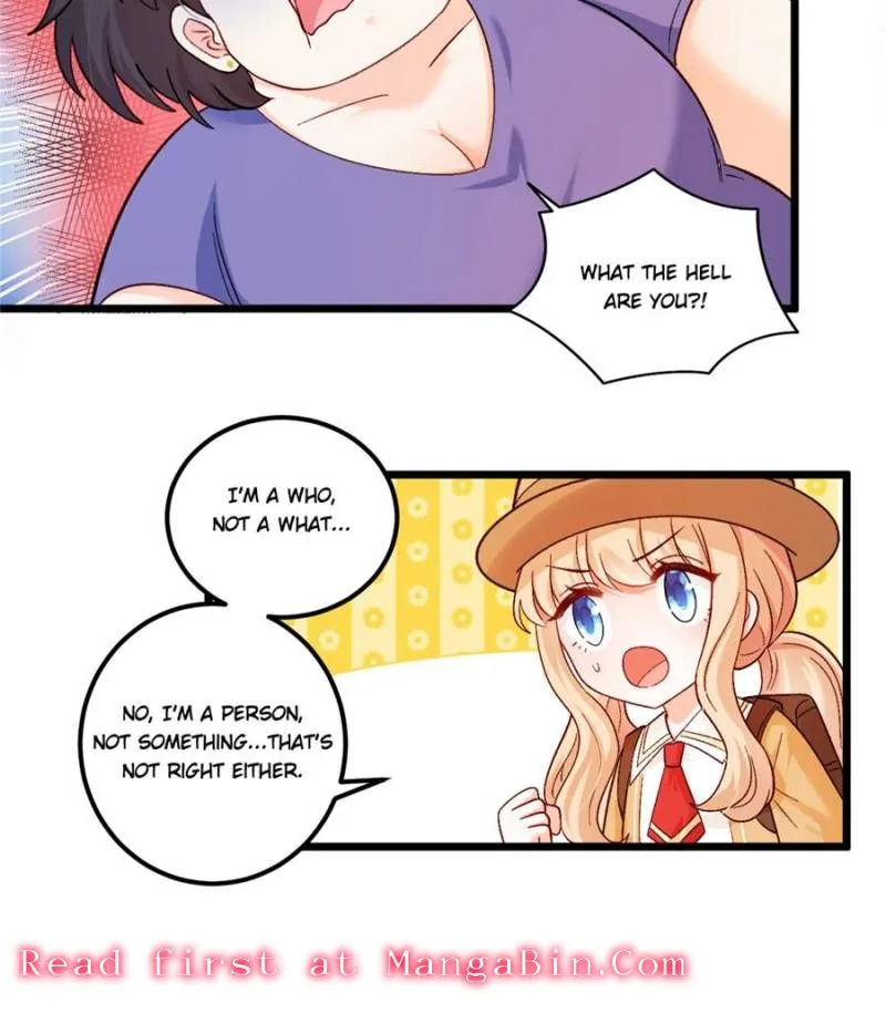 Fu Bao San Sui Ban Ta Bei Ba Ge Jiujiu Tuan Chingle Chapter 31 page 50
