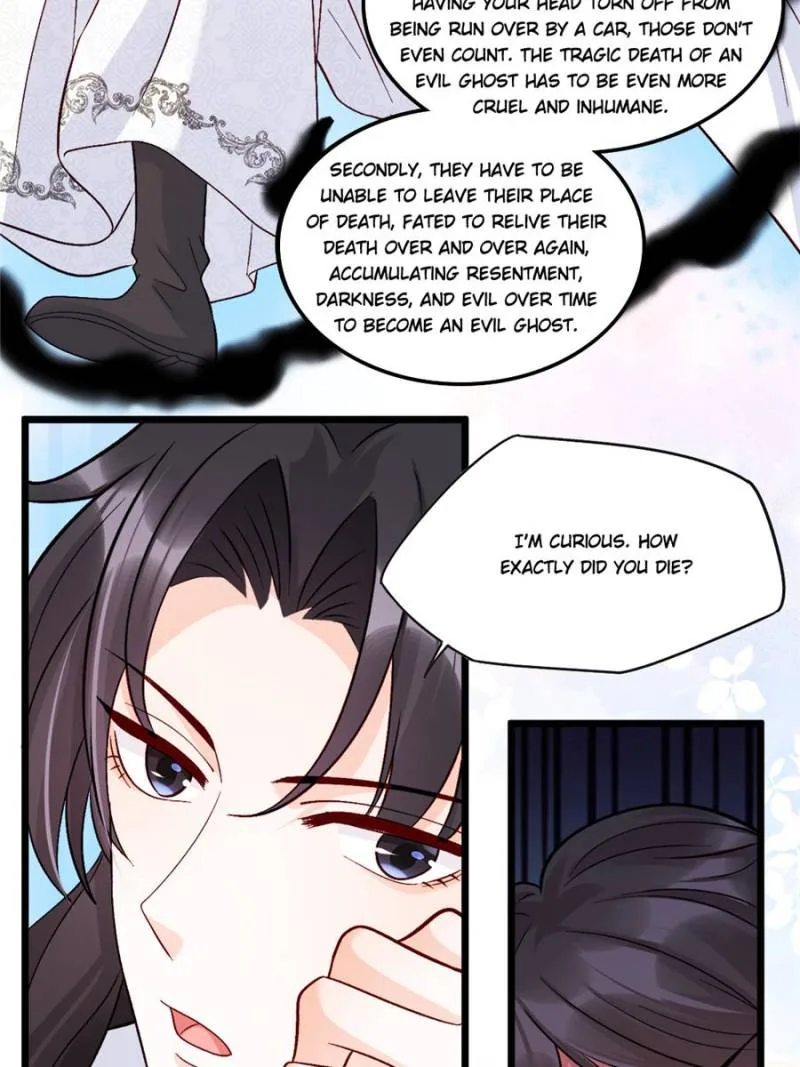Fu Bao San Sui Ban Ta Bei Ba Ge Jiujiu Tuan Chingle Chapter 31 page 9