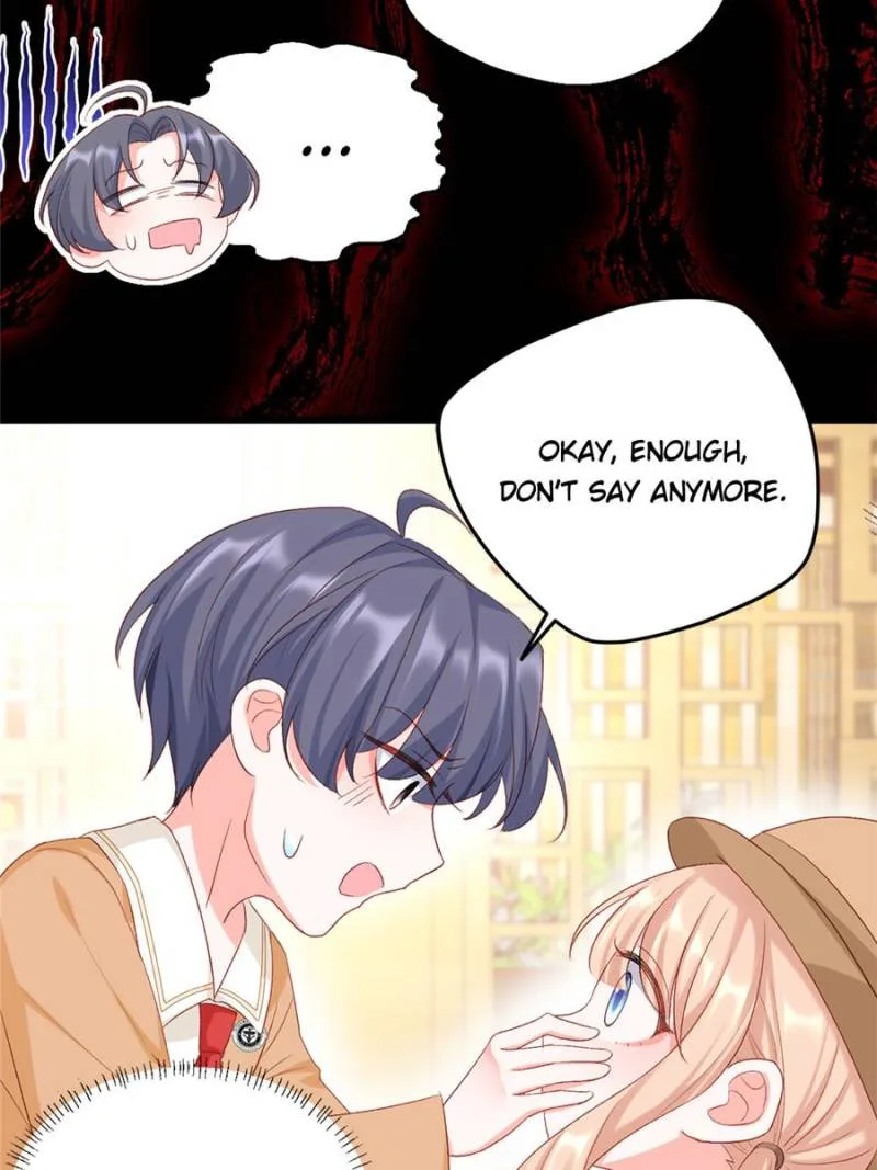 Fu Bao San Sui Ban Ta Bei Ba Ge Jiujiu Tuan Chingle Chapter 30 page 28