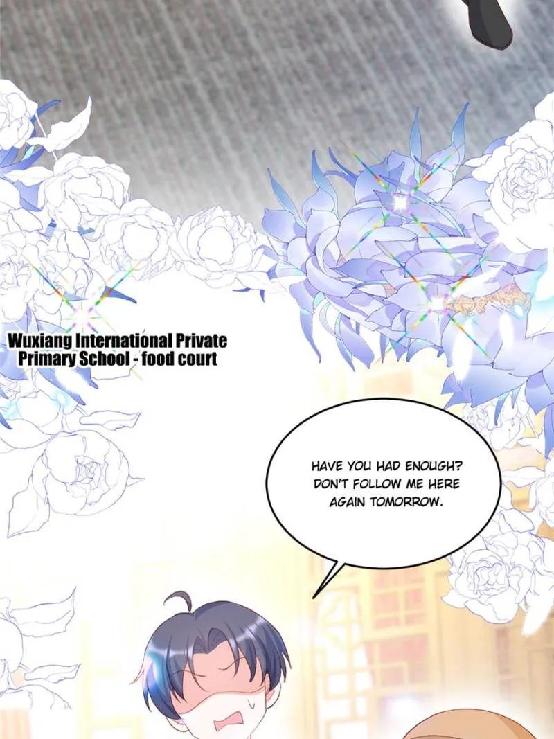 Fu Bao San Sui Ban Ta Bei Ba Ge Jiujiu Tuan Chingle Chapter 30 page 19