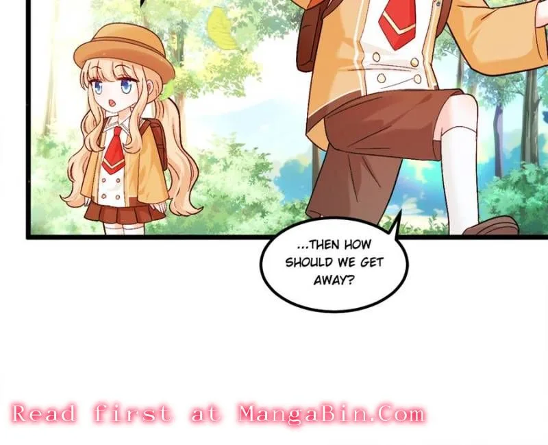 Fu Bao San Sui Ban Ta Bei Ba Ge Jiujiu Tuan Chingle Chapter 31 page 36
