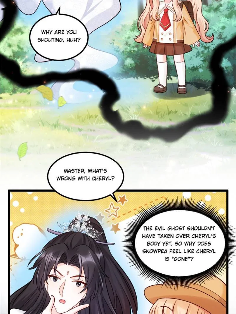 Fu Bao San Sui Ban Ta Bei Ba Ge Jiujiu Tuan Chingle Chapter 31 page 31