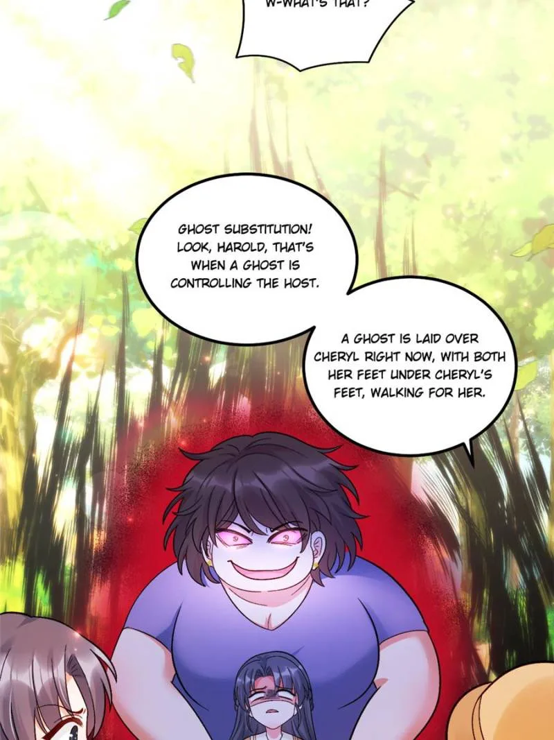 Fu Bao San Sui Ban Ta Bei Ba Ge Jiujiu Tuan Chingle Chapter 31 page 34