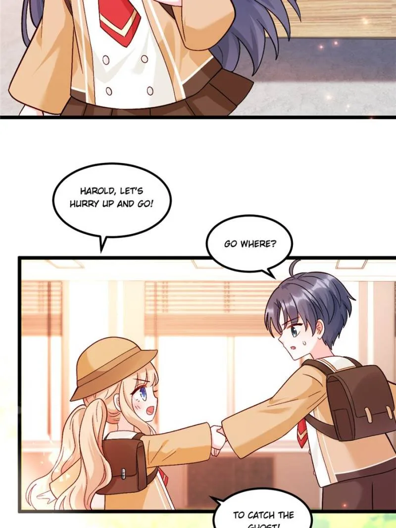 Fu Bao San Sui Ban Ta Bei Ba Ge Jiujiu Tuan Chingle Chapter 31 page 17