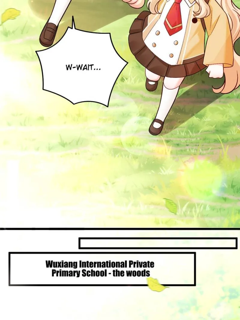 Fu Bao San Sui Ban Ta Bei Ba Ge Jiujiu Tuan Chingle Chapter 31 page 19