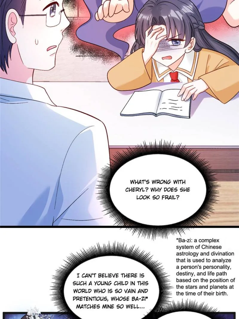 Fu Bao San Sui Ban Ta Bei Ba Ge Jiujiu Tuan Chingle Chapter 31 page 4