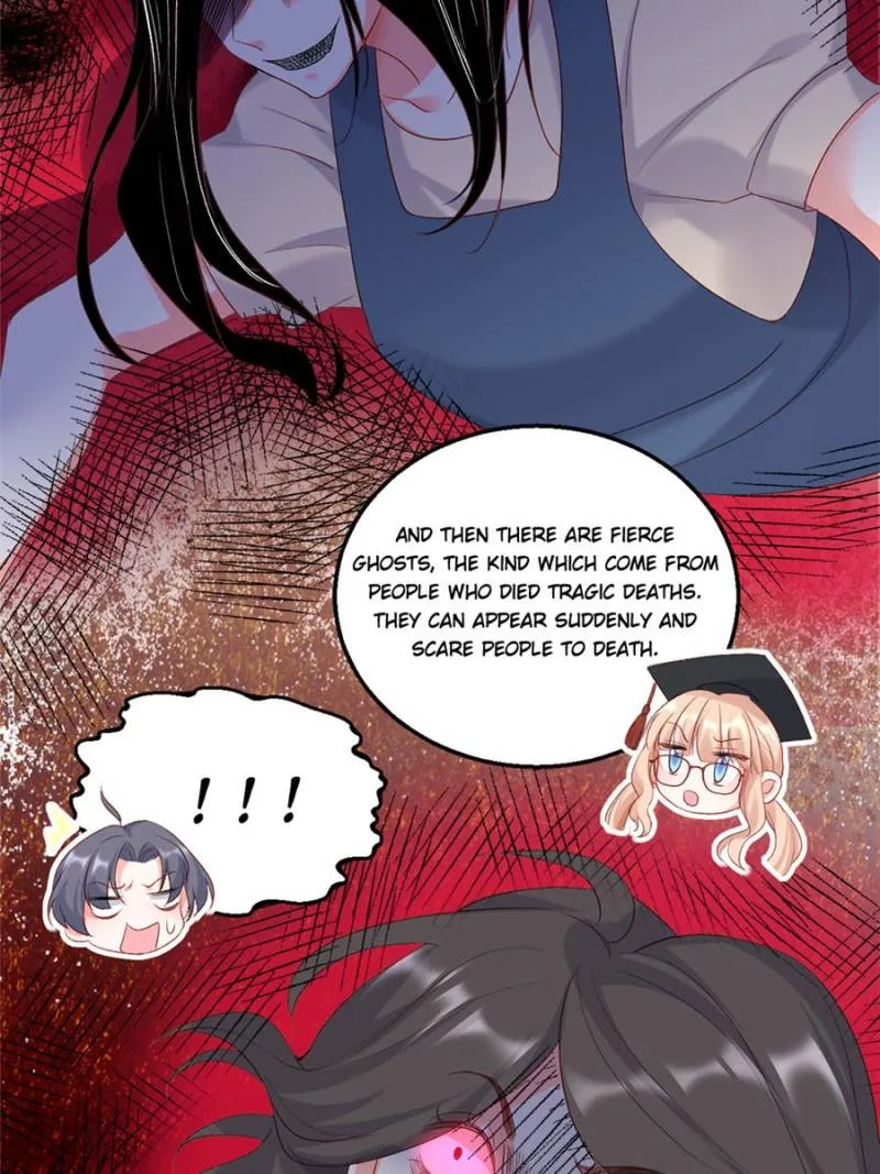 Fu Bao San Sui Ban Ta Bei Ba Ge Jiujiu Tuan Chingle Chapter 30 page 26