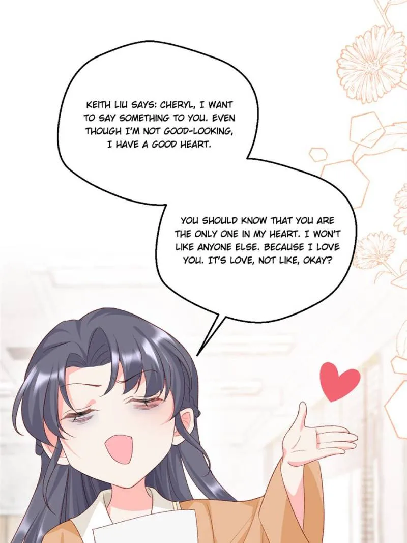 Fu Bao San Sui Ban Ta Bei Ba Ge Jiujiu Tuan Chingle Chapter 30 page 3