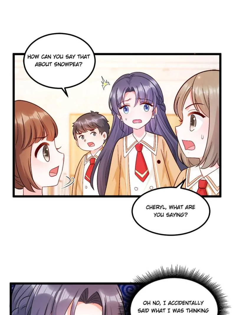 Fu Bao San Sui Ban Ta Bei Ba Ge Jiujiu Tuan Chingle Chapter 31 page 15