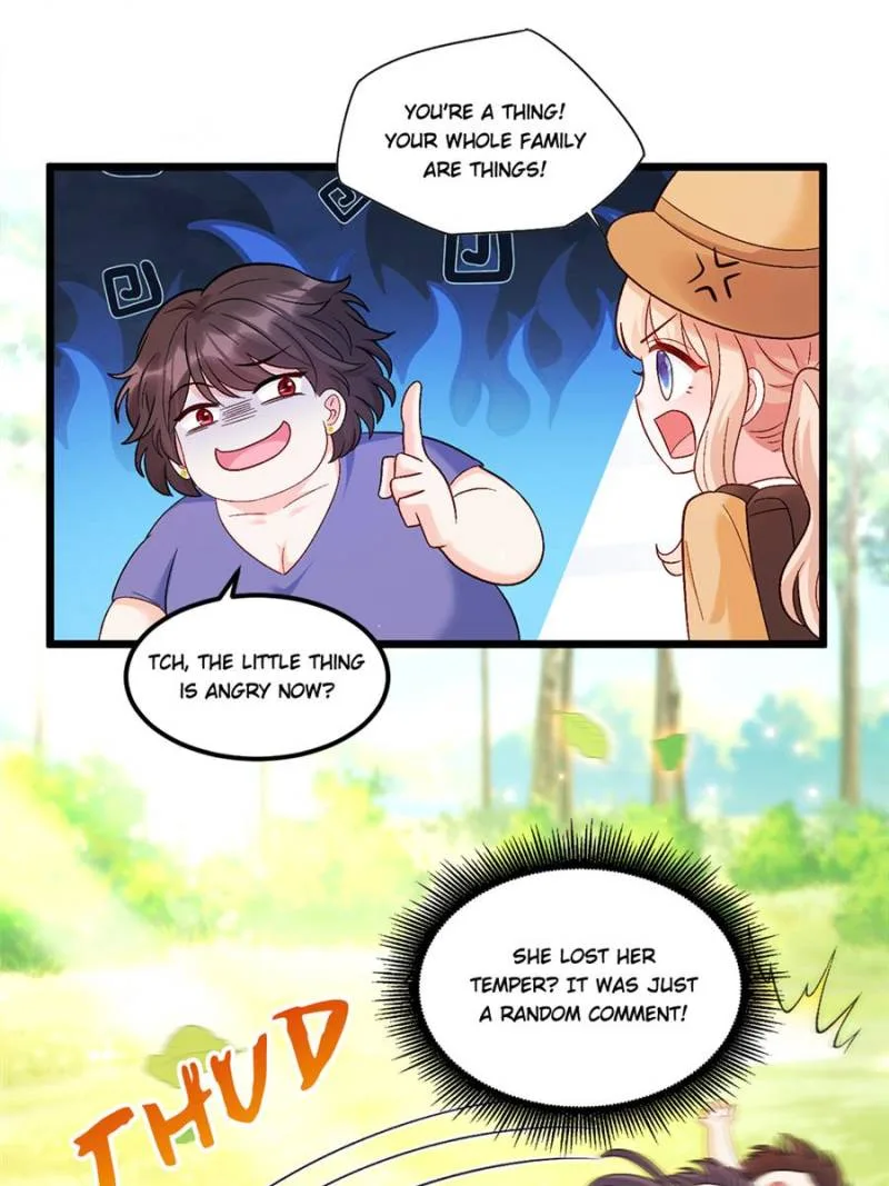 Fu Bao San Sui Ban Ta Bei Ba Ge Jiujiu Tuan Chingle Chapter 31 page 51