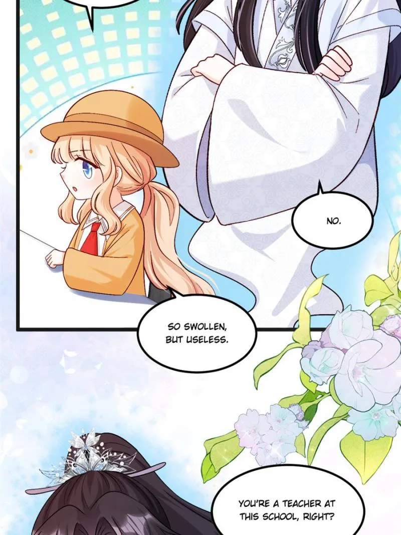 Fu Bao San Sui Ban Ta Bei Ba Ge Jiujiu Tuan Chingle Chapter 31 page 6