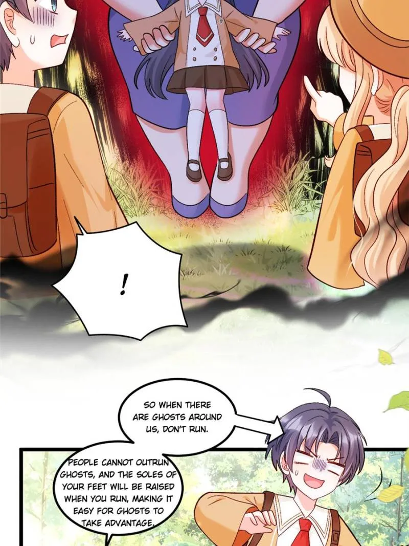 Fu Bao San Sui Ban Ta Bei Ba Ge Jiujiu Tuan Chingle Chapter 31 page 35
